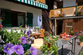 Almhütte & Skihütte Kohlerhaus - Restaurant
