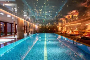 Hotel Indigo Nanjing Garden Expo by IHG - Piscine