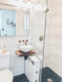 Guesthouse on Girod - Salle de bain
