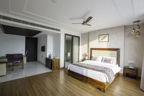 Brahma Horizon Hotel & Spa - Pushkar - Room