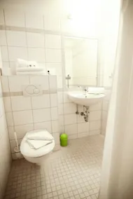 Hotel An der Zeche Essen by Mayburgh - Bathroom