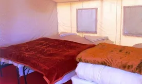 Wonderland Camps - Zimmer