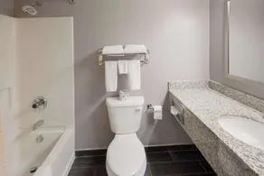 Best Western Riverside Inn - Salle de bain