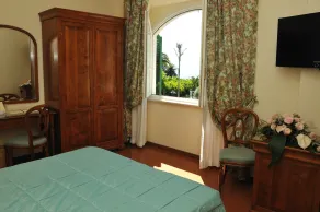 Villa Irlanda Grand Hotel - View from room