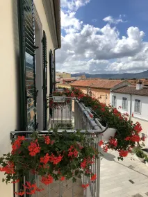 Le Residenze del Centro - Vue de la chambre