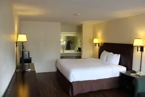 Executive Inn & Suites - Chambre