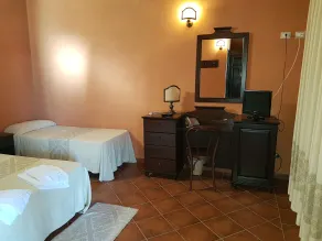 Hotel Sardus Pater - Quarto
