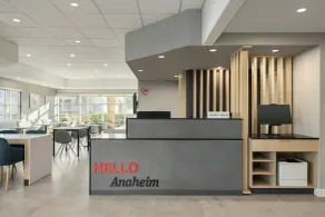 TownePlace Suites by Marriott Anaheim Maingate Near Angel Stadium - Reception