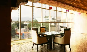Treebo Blessing Bells - Restaurant