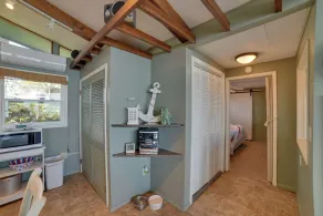Dreamy Lake Poinsett Cabin w/ Deck, Dock & Views! - Interiør