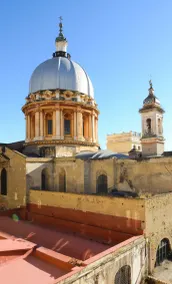 B&B Tecla - View from room