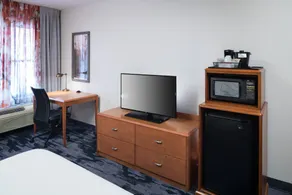 Fairfield by Marriott Inn & Suites Orlando at SeaWorld - Chambre