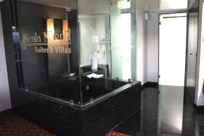 Hotel Scala Magna - Salle de bain