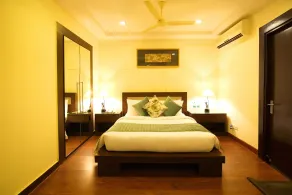 Lemon Tree Hotel Tarudhan Valley - Room