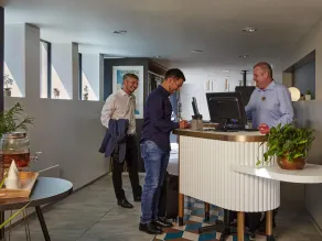 Aparthotel Adagio Liverpool City Centre - Reception