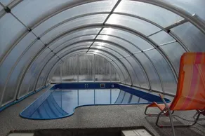Pension Všeruby - Pool