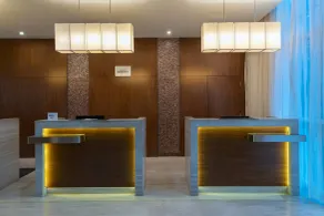 Guyana Marriott Hotel Georgetown - Reception