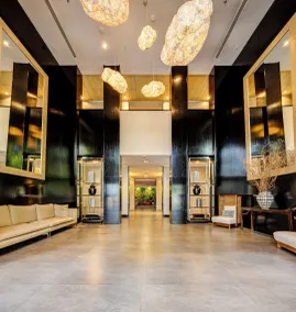 DoubleTree by Hilton Hotel Santiago - Vitacura - Reception