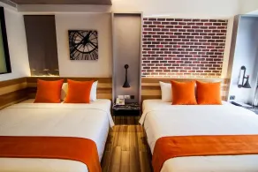 Siangge Chuanfan Rock Resort - Udsigt fra værelset