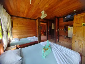 Hotel Canto de Ballenas - Udsigt fra værelset