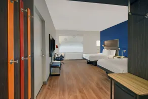 Tru by Hilton Troy Detroit - Chambre