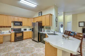 Explore Alvin! Charming Home Near College & Dtwn - Interiör