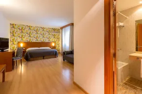 Hotel Torre Monreal - Chambre