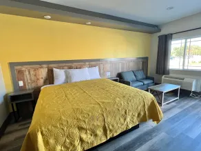 The Residency Suites - Chambre
