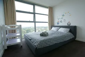 Comfortable 1 bedroom apartment in Crows Nest - Habitación