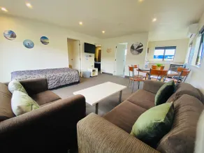Commodore Motel - Zimmer