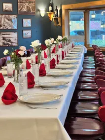 The Lodge at Leathem Smith - Réception