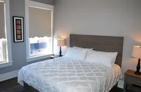 Cornerstone Inn - Chambre