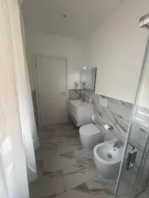 Hotel Darival - Badeværelse