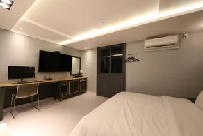Hotel Cheese Ulsan Samsan - Rum