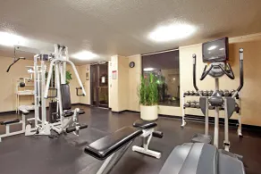 Lynchburg Grand Essential by IHG - Fitnessfaciliteter