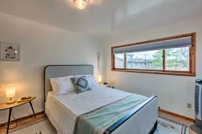 El Prado Duplex w/ Deck + Grill - 4 Mi to Town! - Interior