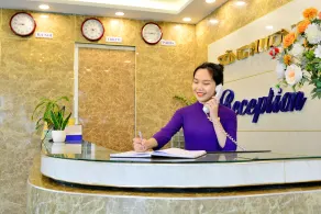 Song Huong Hue Hotel - Réception