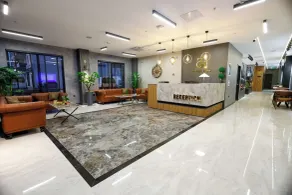 Edirne Gezgin Hotel - Reception