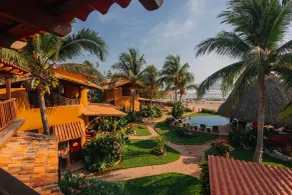 Tres Mujeres Hotel - Vista dalla camera