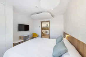 Odyssey Rooms Alicante - Chambre