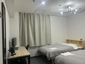 Hotel Royal Oak Gotanda - Chambre