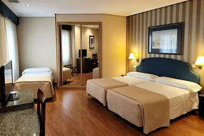Hotel Imperial - Chambre