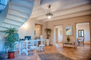 Antica Quercia Villa & Spa - Réception