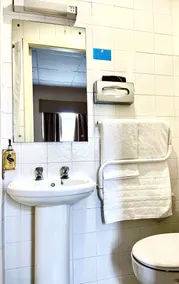 Clifton Court Hotel - Chambre