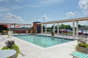 Home2 Suites by Hilton Madison Huntsville Airport - Piscine