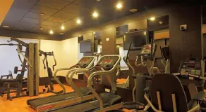 SK Premium Park - Salle de remise en forme