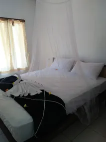 Taman Menjangan homestay by SnorkelingMenjangan - Room