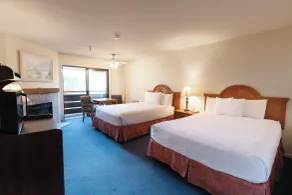 The Monarch Resort - Chambre