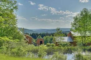 Hike, Fish & Unwind! Catskills Studio w/ Mtn Views - Interiør