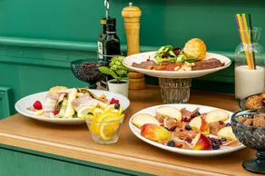 Tomis Garden Bucuresti - Restaurant